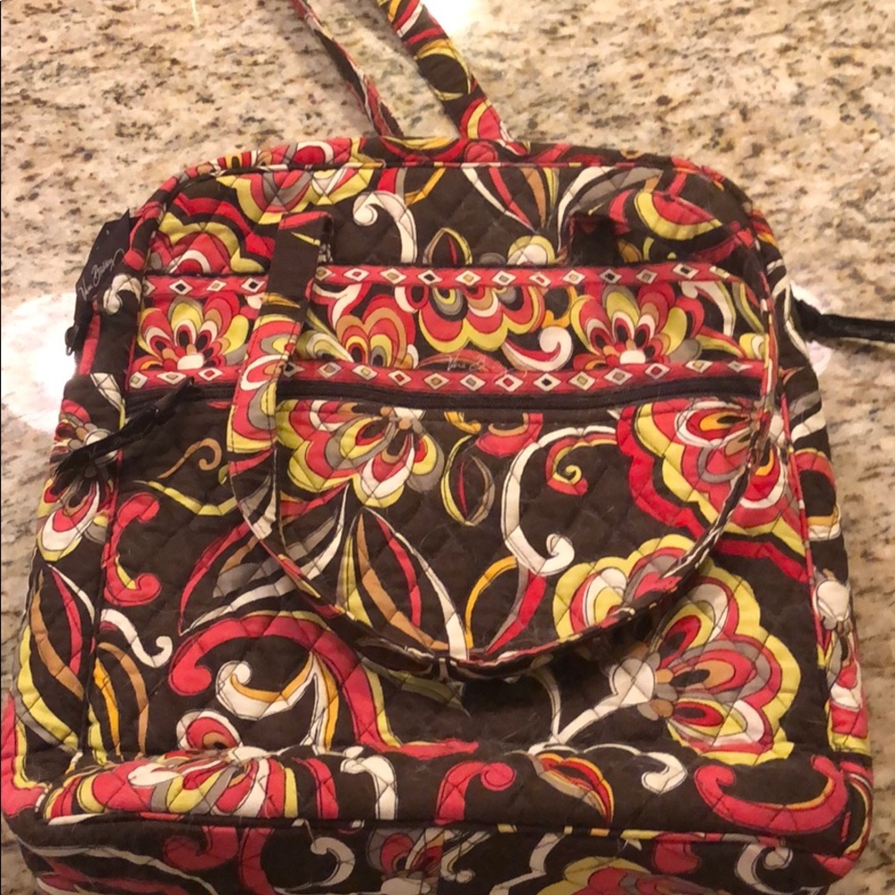 Vera Bradley laptop bag